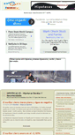 Mobile Screenshot of hipotecas.es